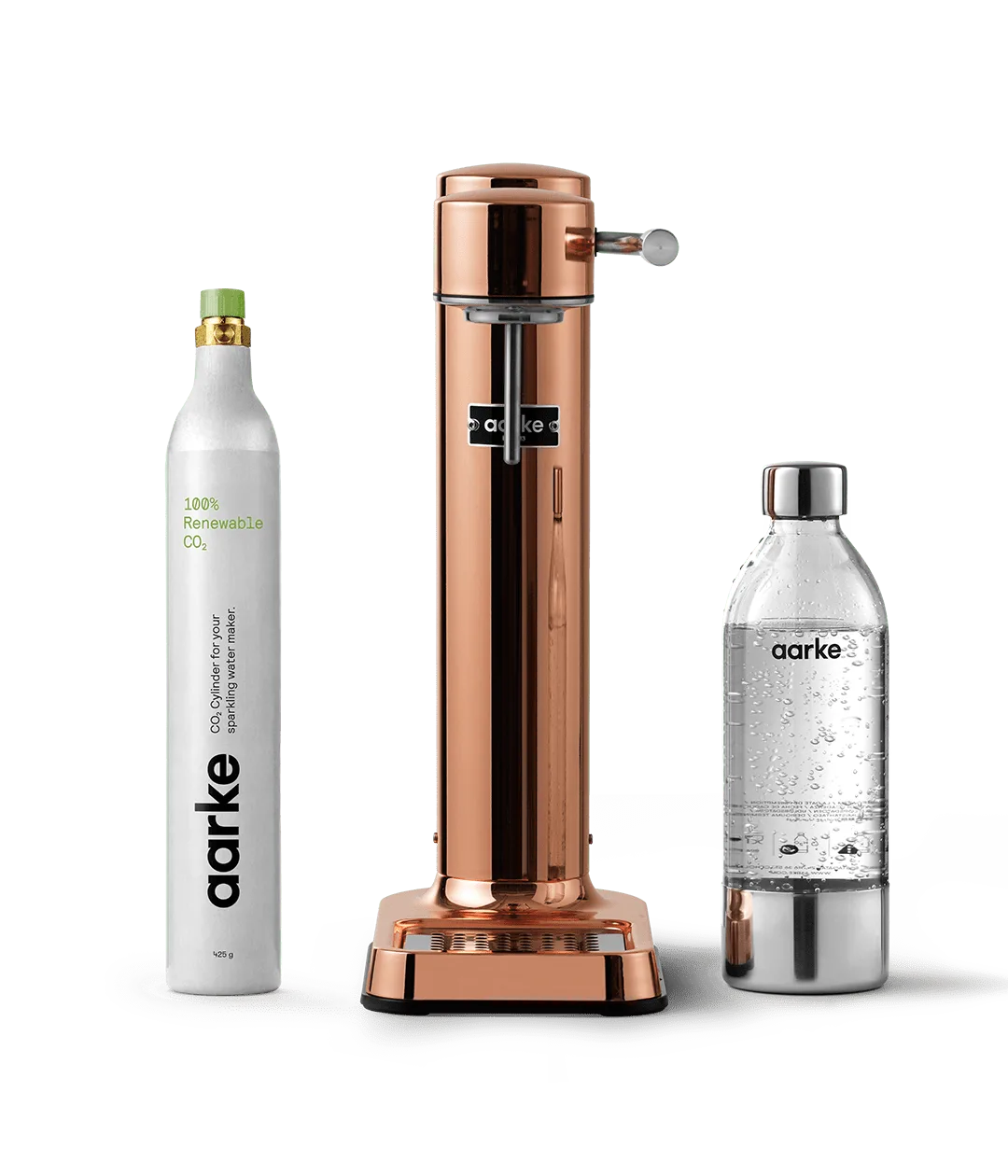 Carbonator 3 Copper Starter Kit