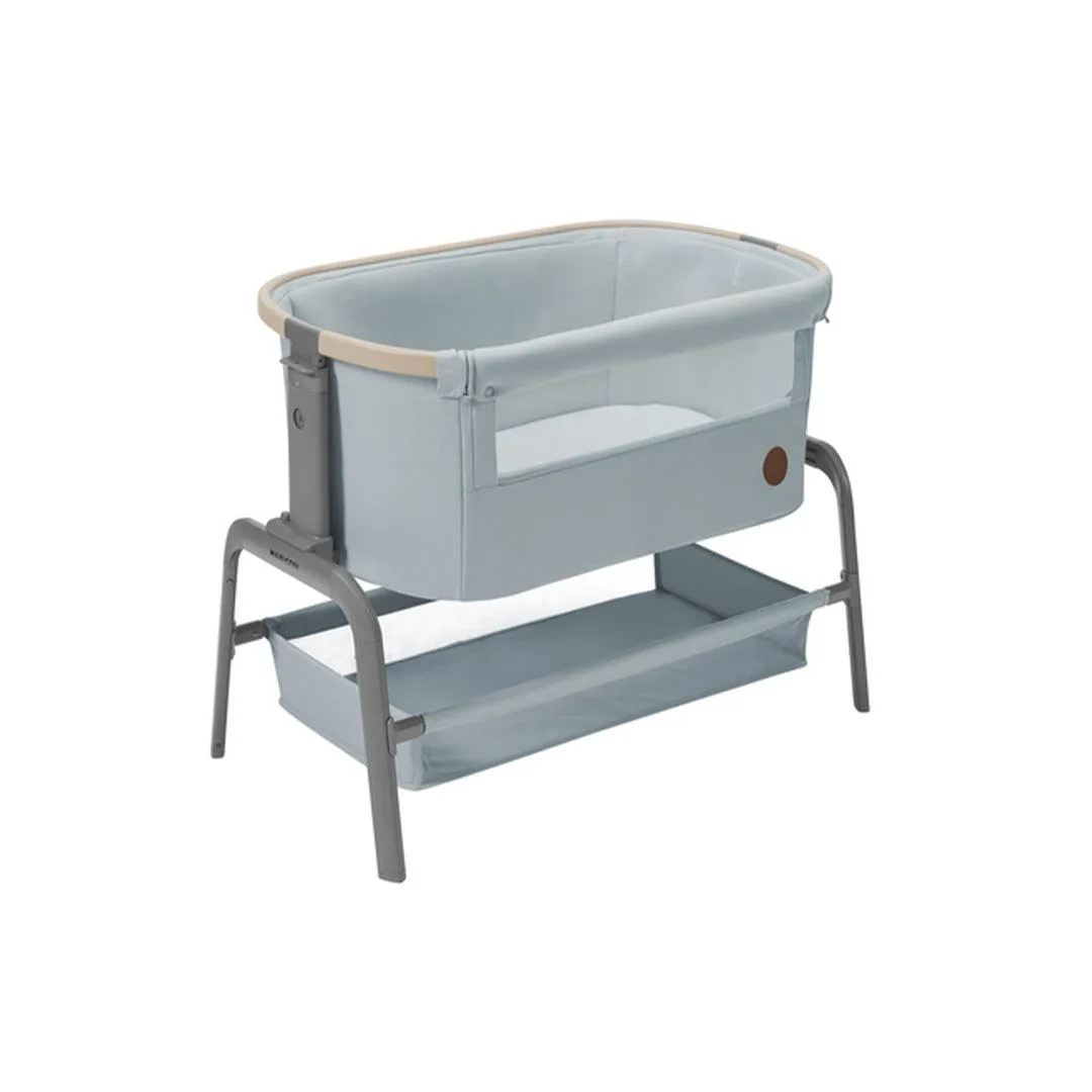 Minicuna colecho Maxi-Cosi Iora - Gris beyond