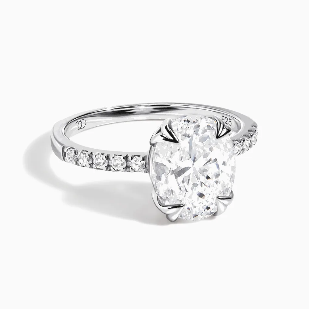 Blush Nanosital Ring - Harlow