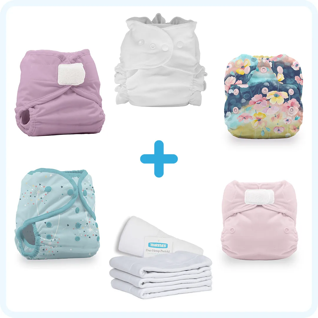 Newborn Sampler Pack