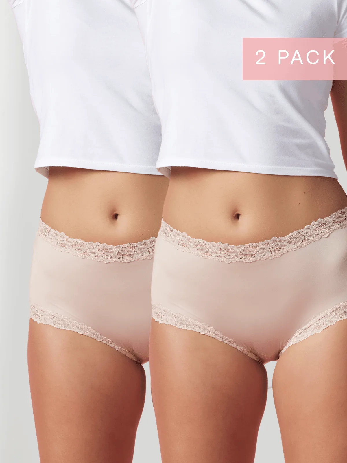 2 Pack Sukie Micro Full Brief