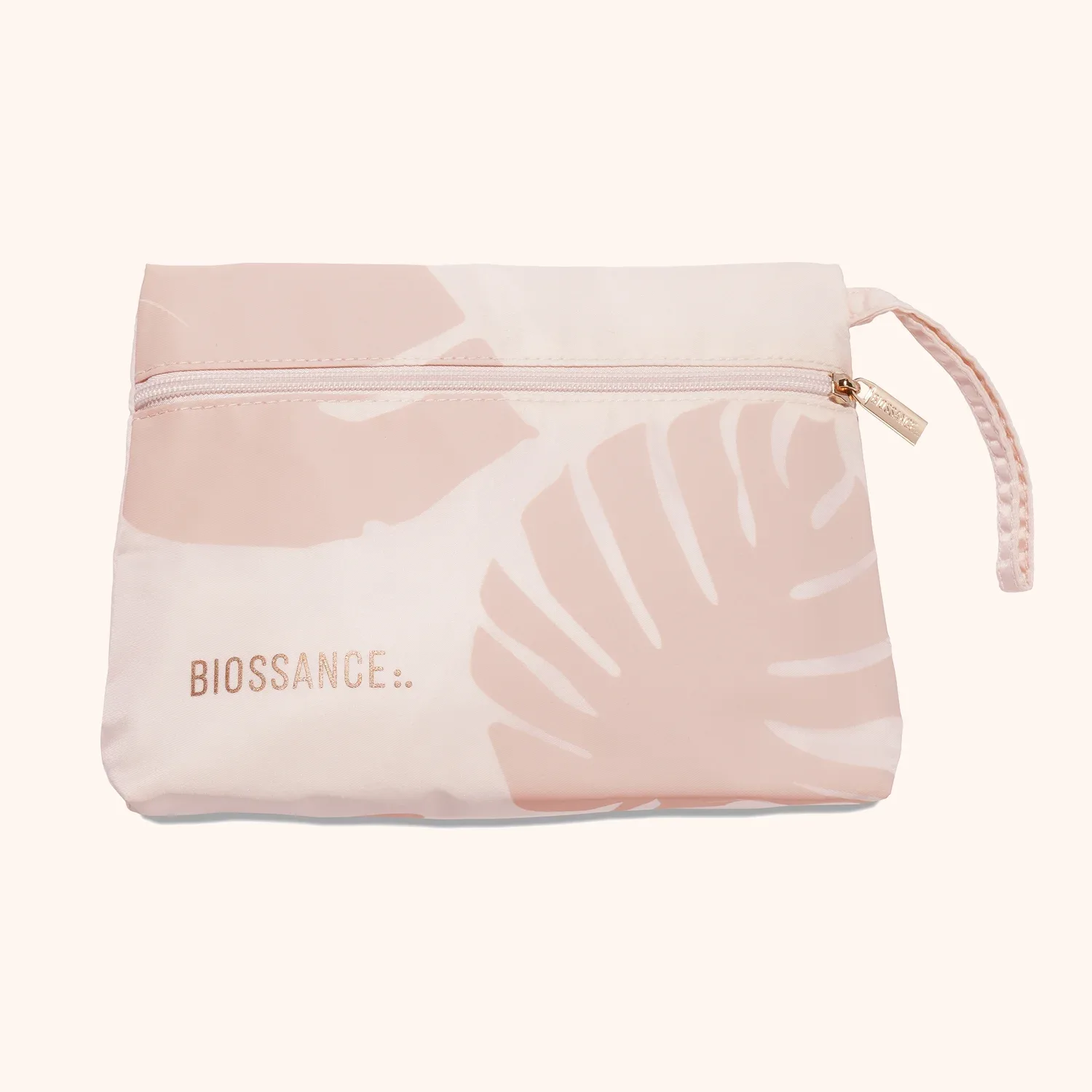 Pink Flora Beauty Bag Review: Is This Biossance Accessory a Must-Have?