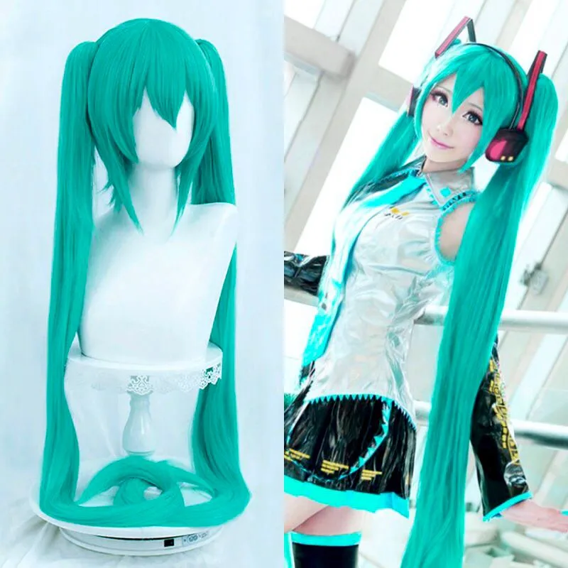 Vocaloid - Hatsune Miku - Cosplay Wig