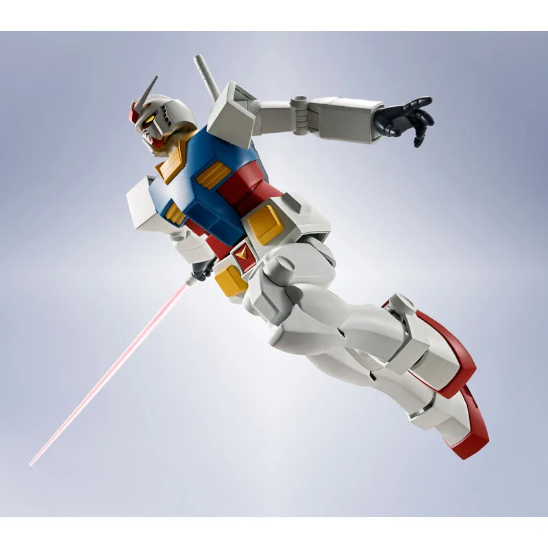 Metal Robot Spirits GUNDAM (GQ)