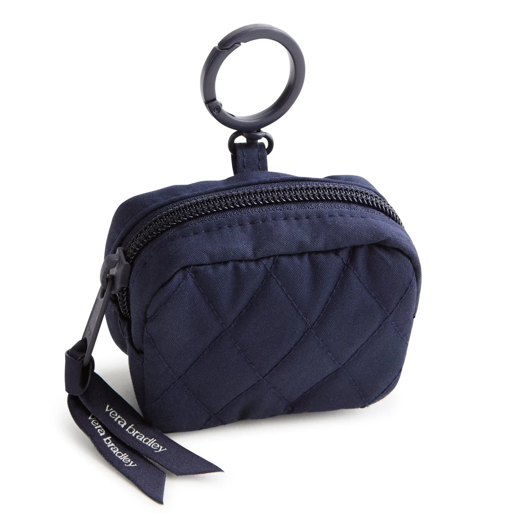 Zip Earbud Bag Charm