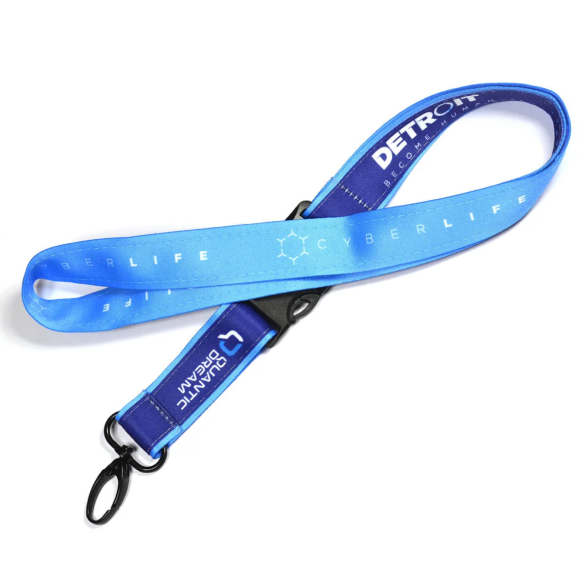 Detroit: Become Human Lanyard