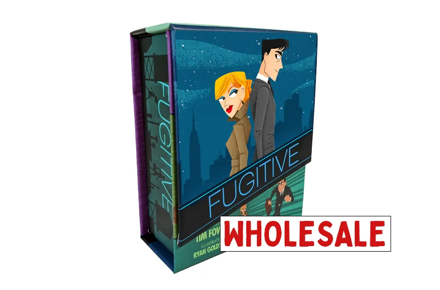 Fugitive Wholesale: Bulk Pricing and Minimum Orders