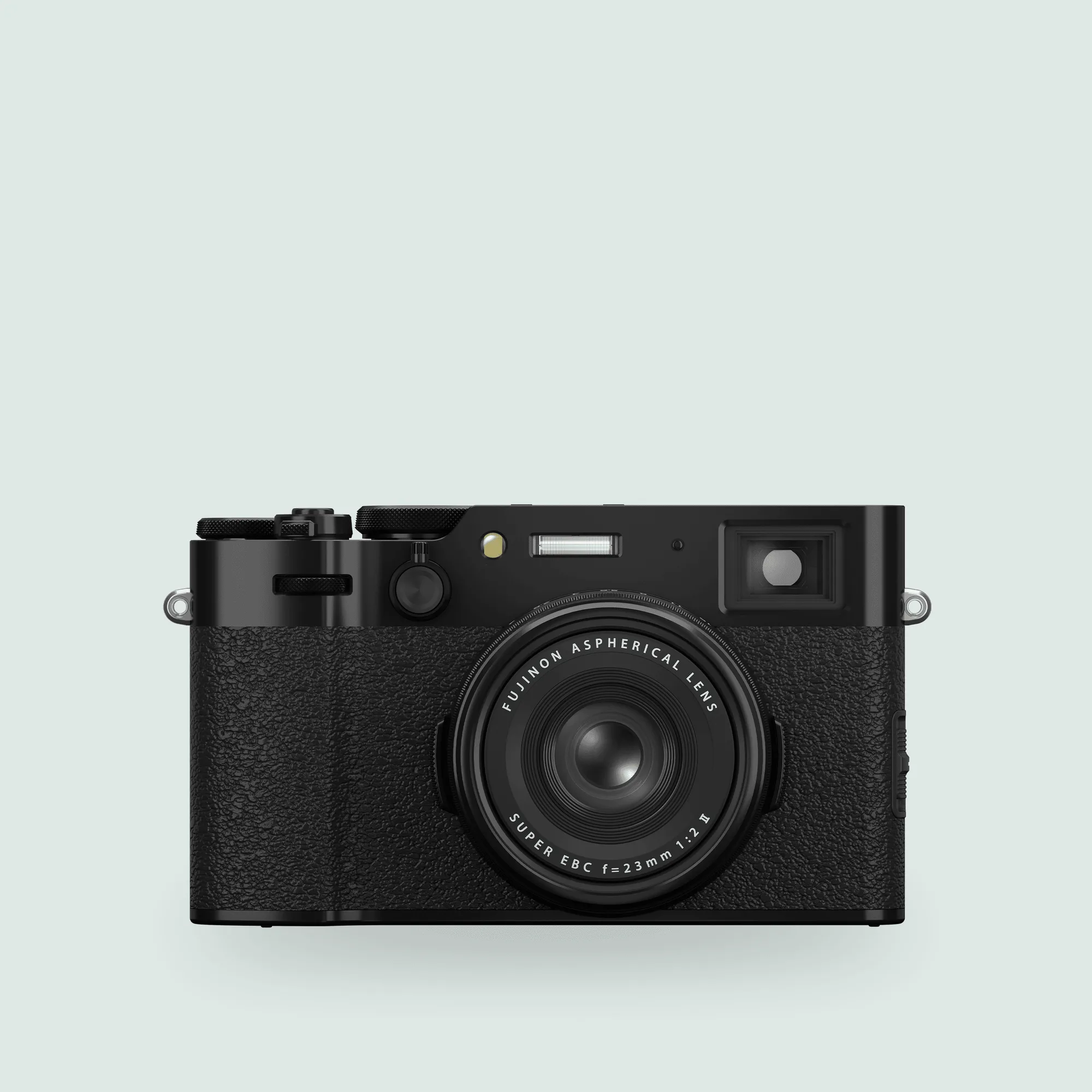 Fujifilm X100VI Black: First Look & Key Features