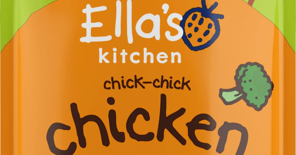 Greek Style Strawberry Baby Yoghurt vs Sweet Potato + Pumpkin Puree: Texture and Taste Comparison