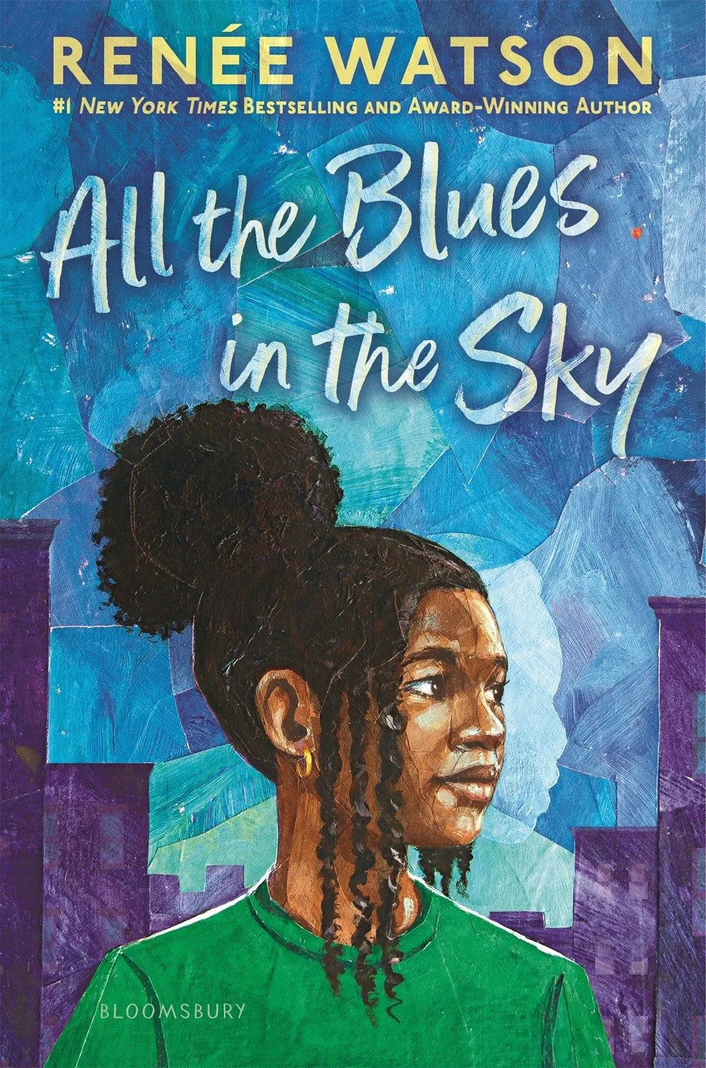 Todos los azules del cielo: ¿Candidato al Newbery 2026?