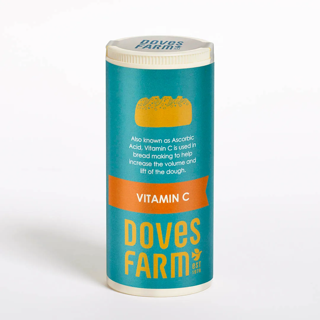 Vitamin C for Baking 120g: Product Review and How to Use Ascorbic Acid for Better Bread