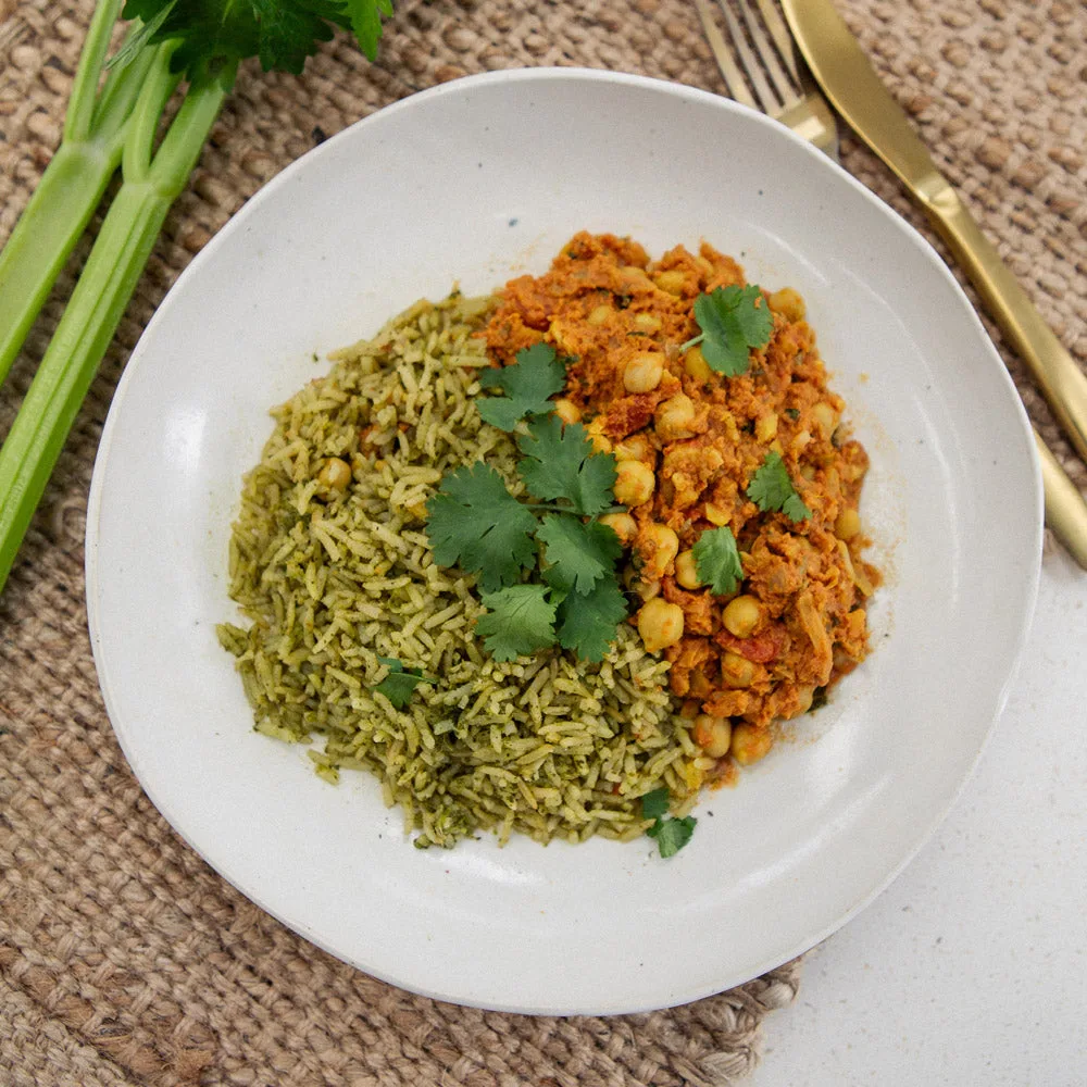 How to Build a Balanced Plant-Based Meal With Ready-Made Lentil Dishes