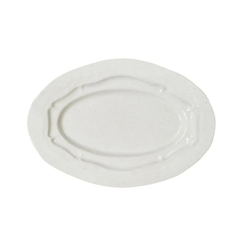 Plat Ovale Mのサイズと用途