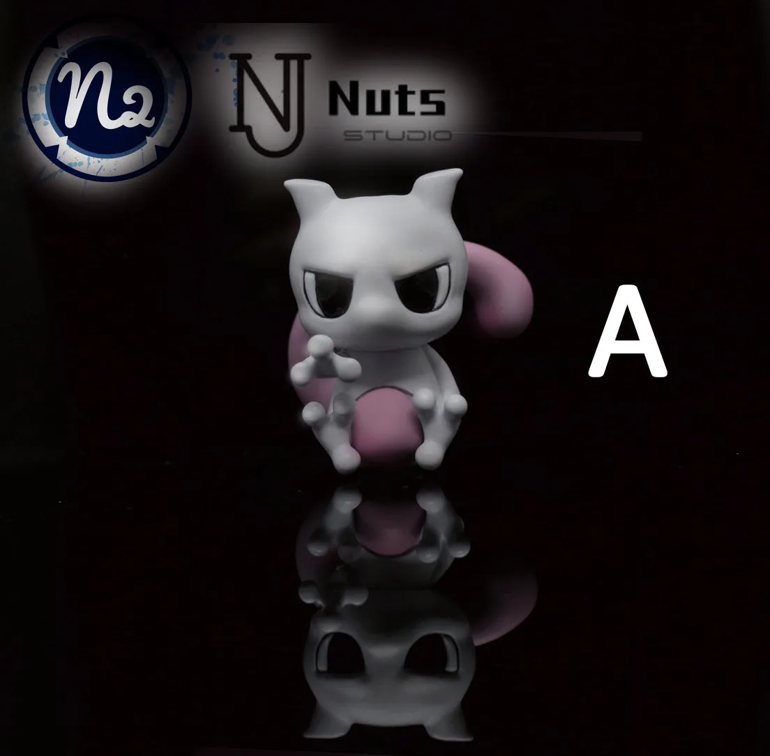 Full Payment-【A】Mewtwo