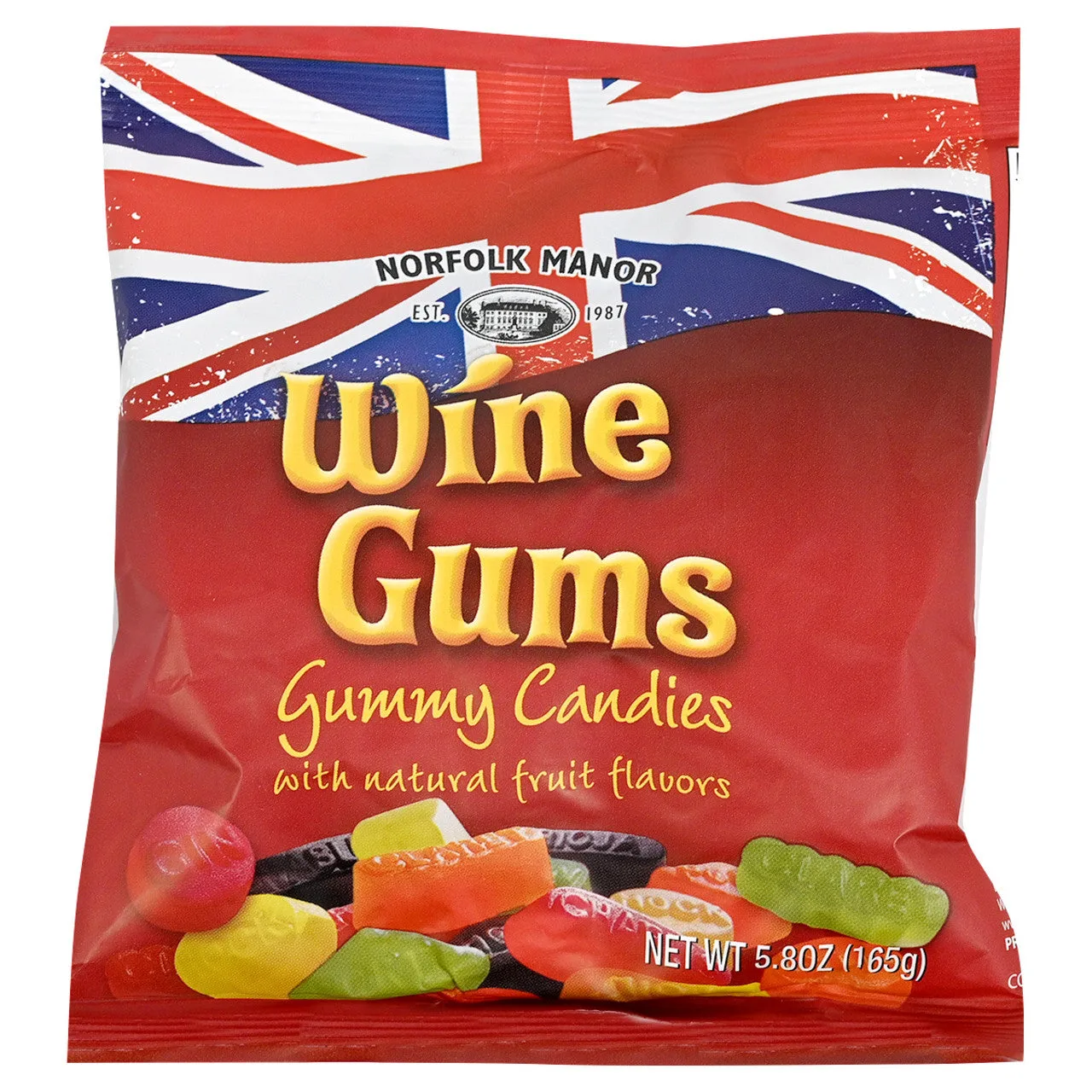 Norfolk Manor Wine Gums: perché sono una caramella classica?