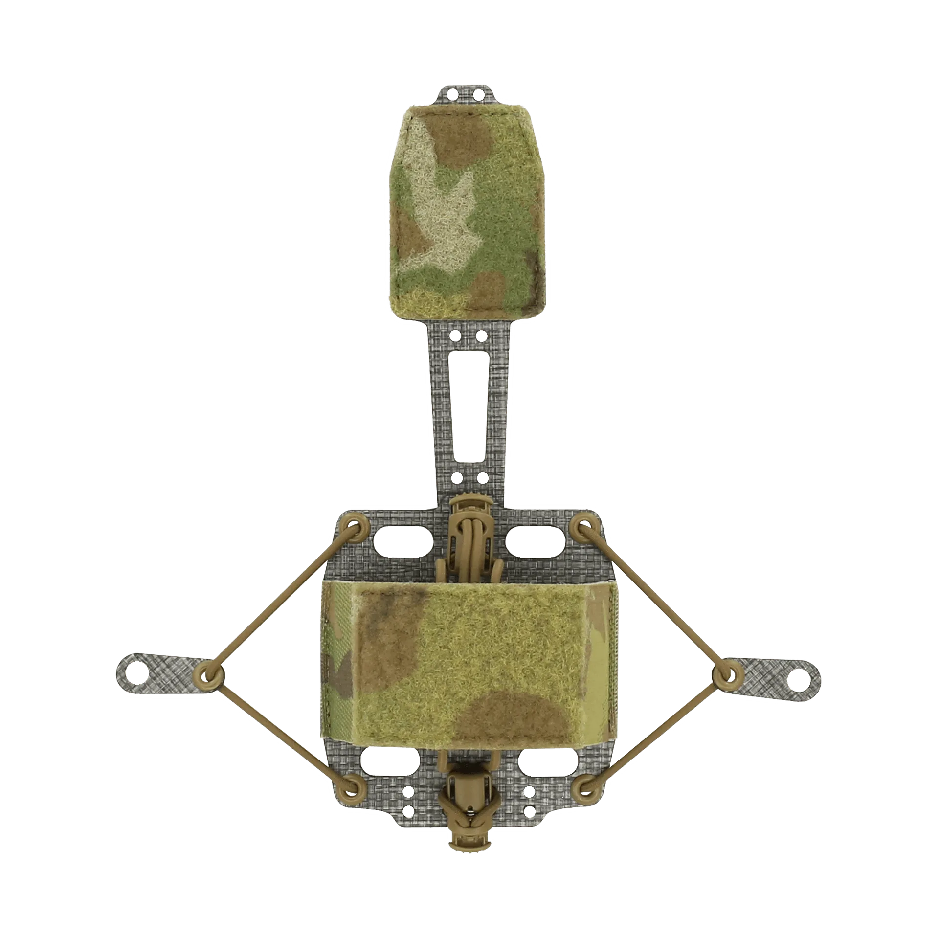 PVS31 Battery Retention System