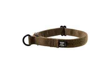 Solid justerbart halsband Wd