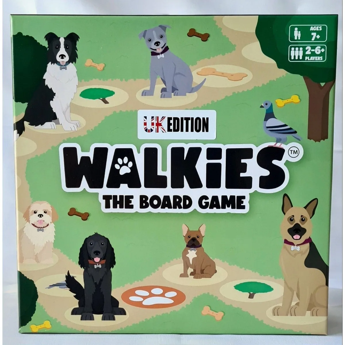 Cómo jugar a Walkies con tu perro