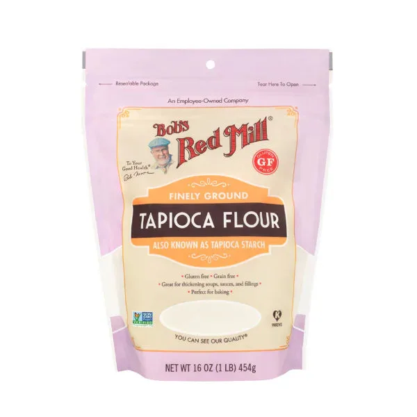 Harina de tapioca vs proteína de guisante: ¿cuál elegir?