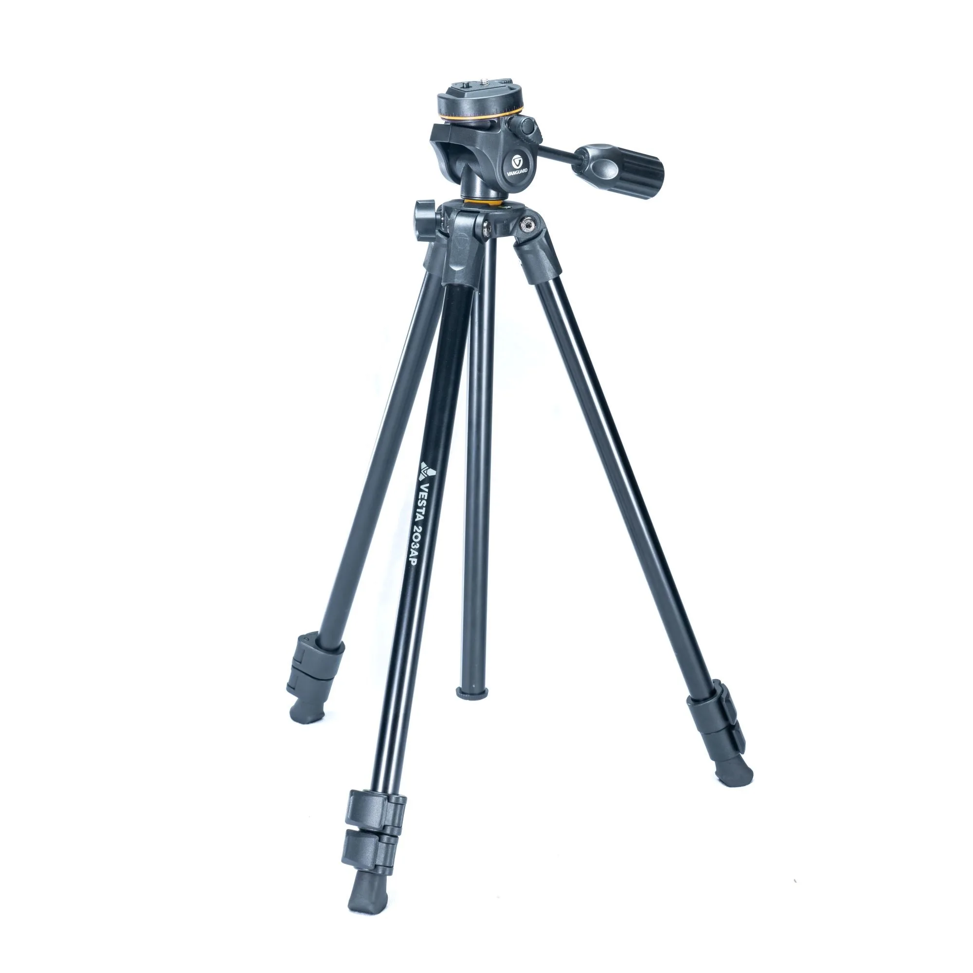 VESTA 203AP Trépied léger en aluminium avec rotule 3 axes