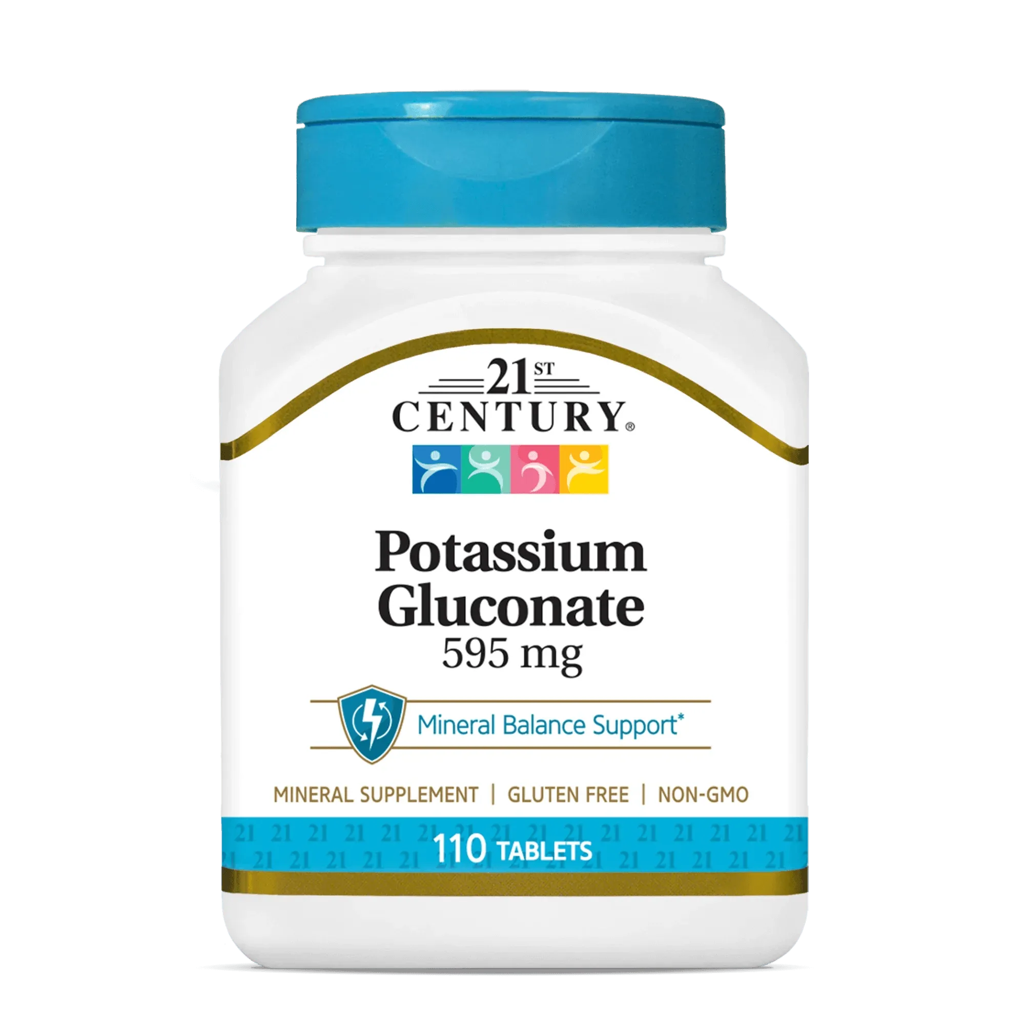 Potassium Gluconate 595 mg