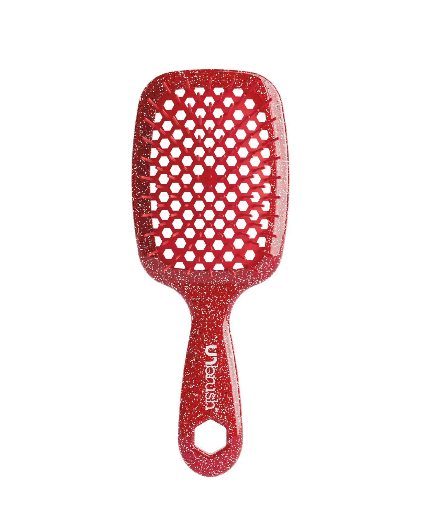 UNbrush Sparkle - Red