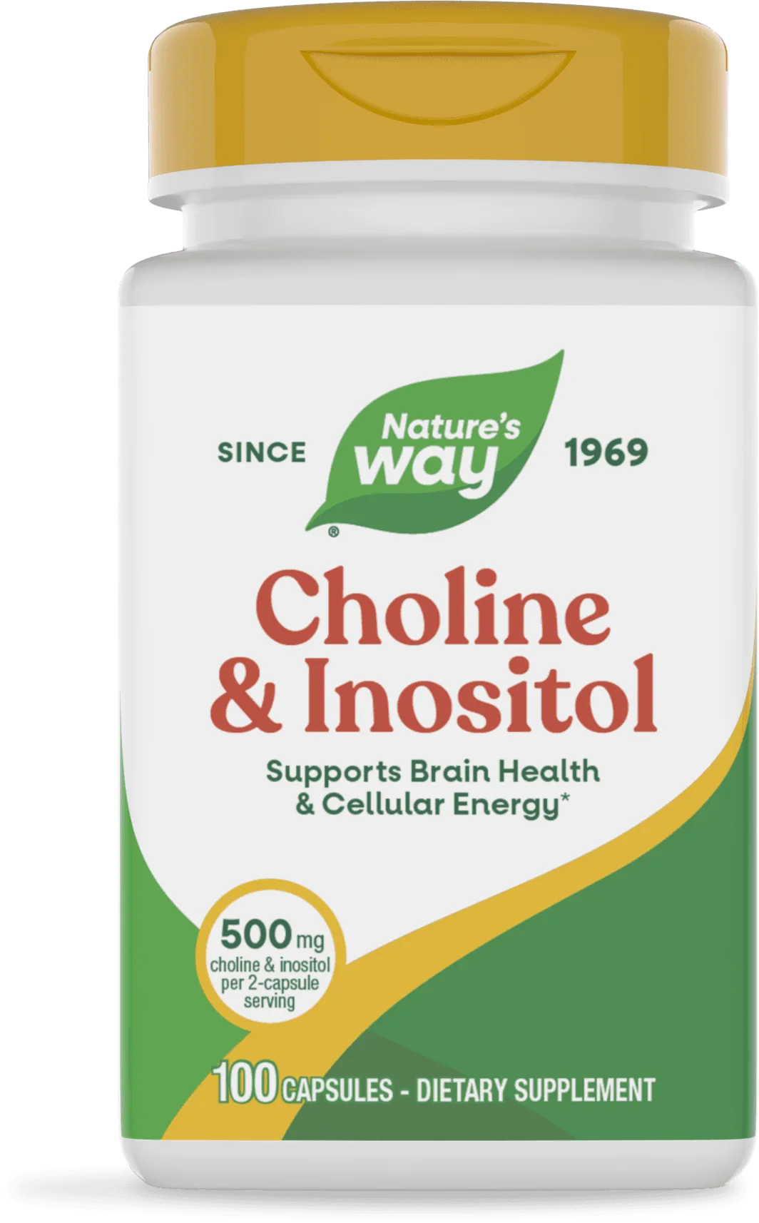 Choline & Inositol