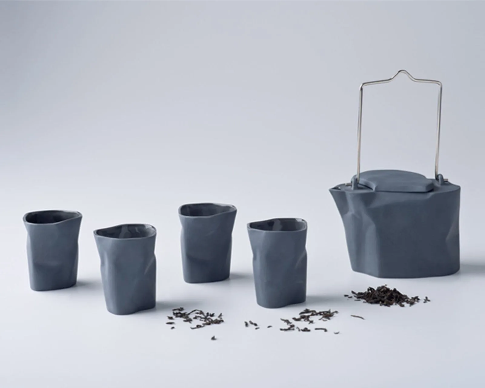 Como escolher o conjunto de chá e café em porcelana perfeito
