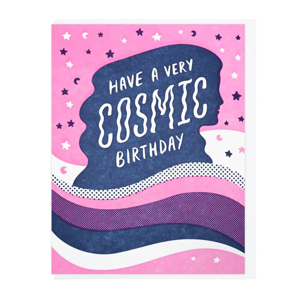 Anniversaire cosmique