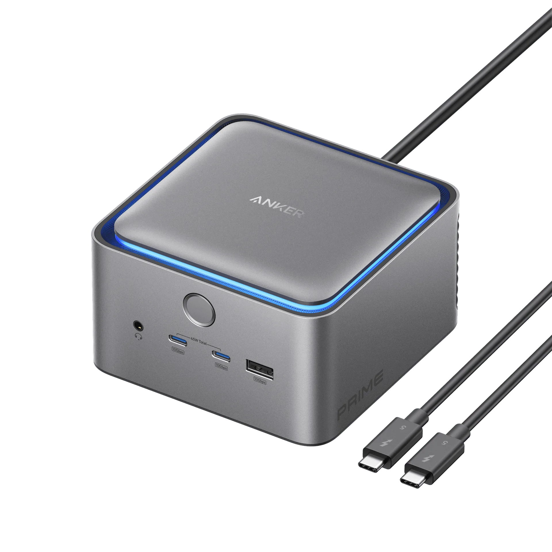 Anker Prime TB5 도킹 스테이션 설정 및 사용법