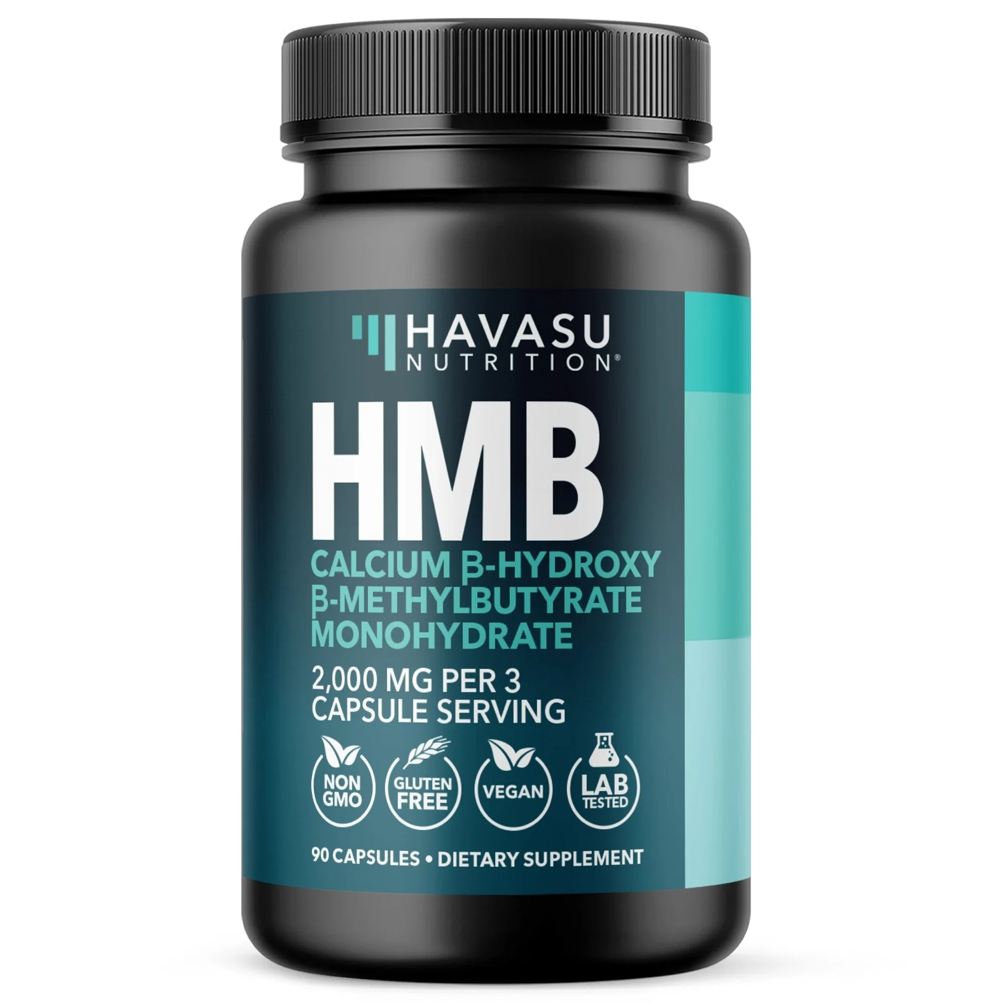 HMB Capsules, 90ct