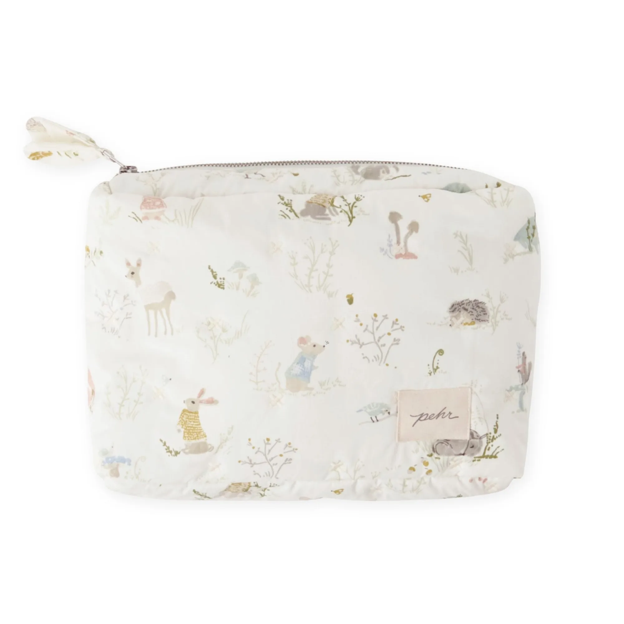 On The Go Pouchette - Bosfabel
