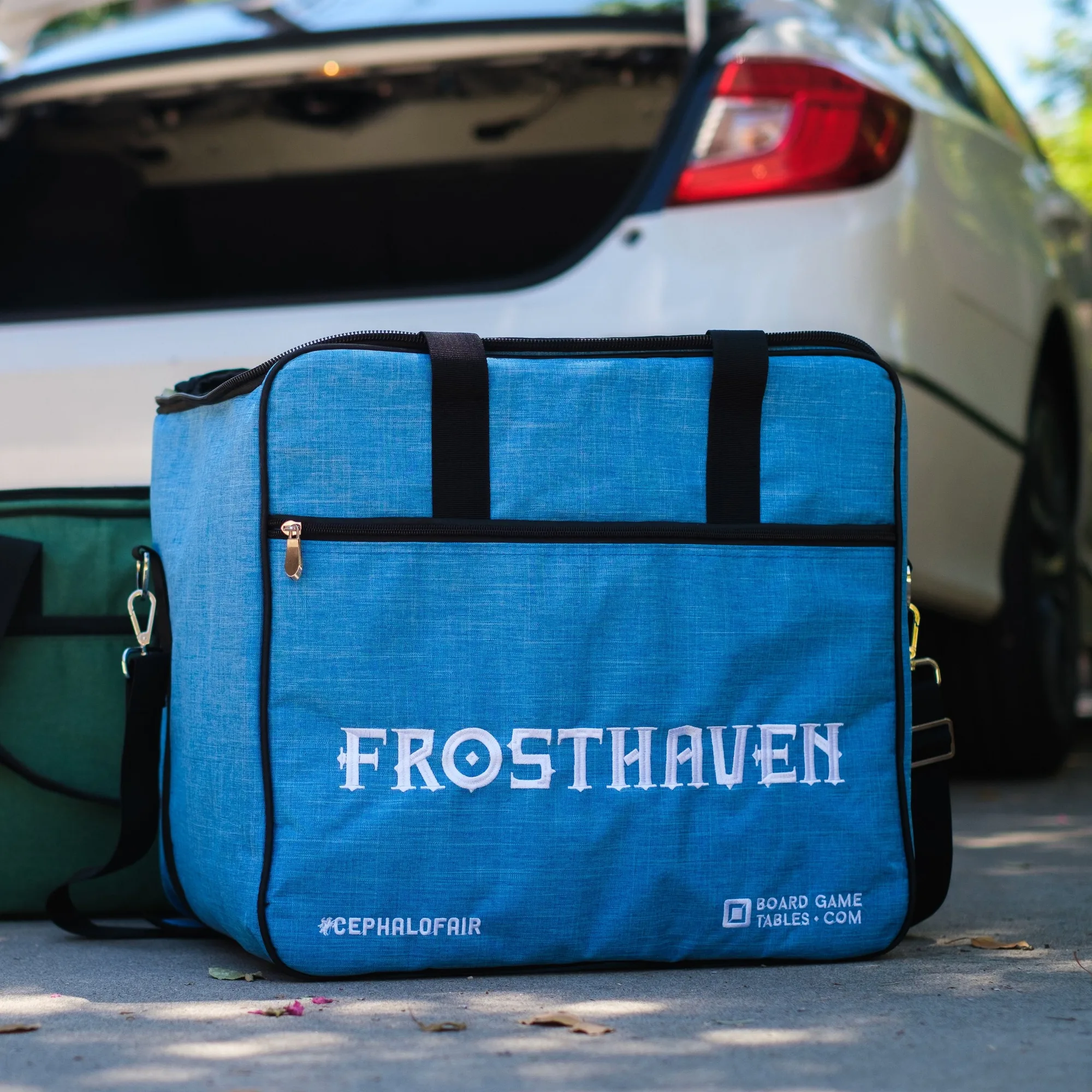 Laserox Frosthaven Insert Setup: First Impressions and Step-by-Step Guide