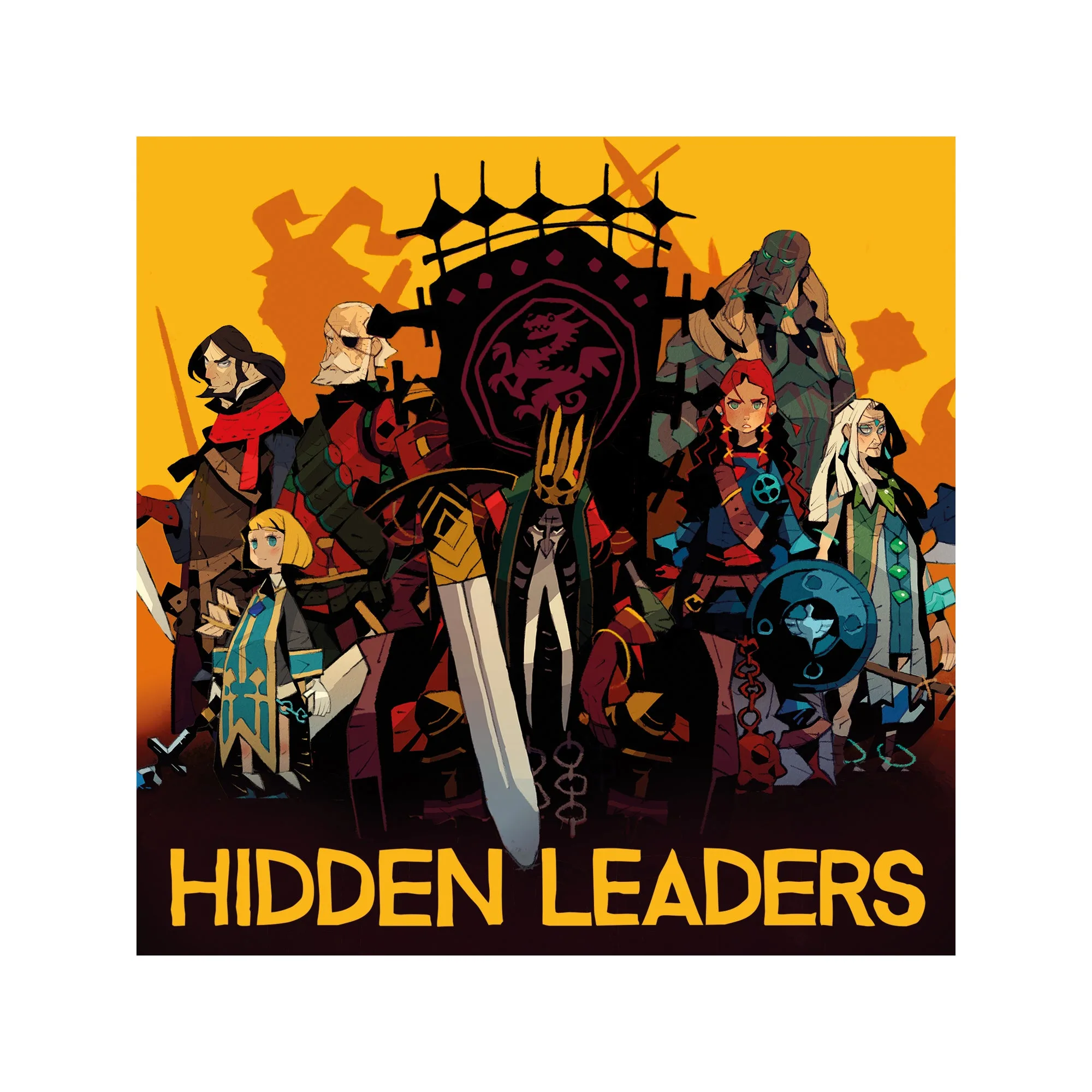 Como jogar Hidden Leaders: Guia rápido