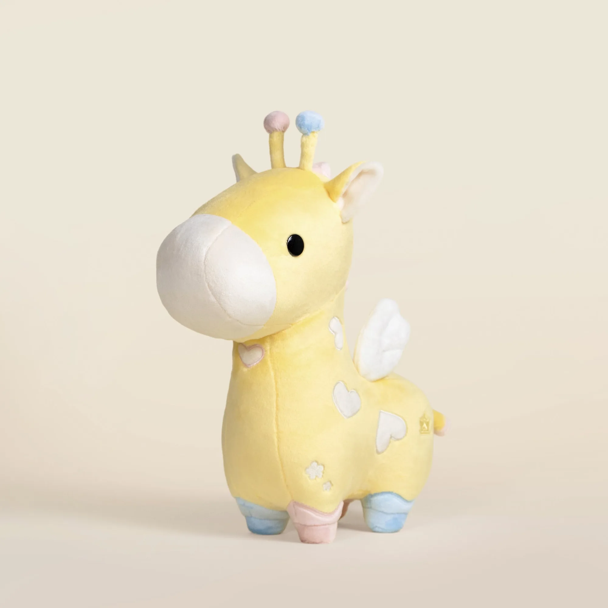 Giraffi ou Wolfi : quelle peluche pour votre style ?