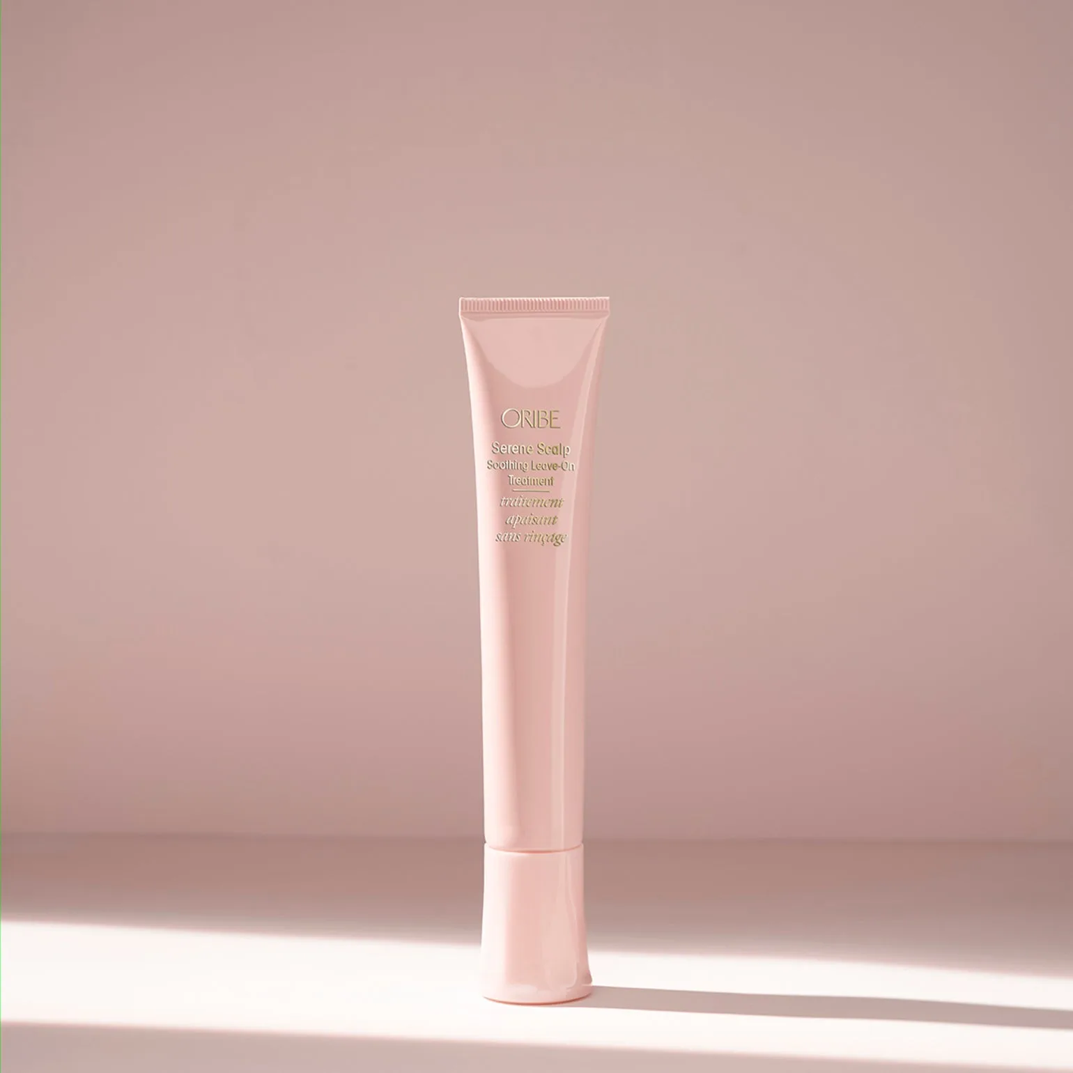 How to Use Oribe Serene Scalp Soothing Leave-On Treatment for a Calmer, Healthier Scalp