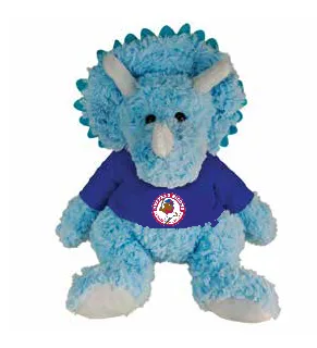 Cuidado y exhibición del peluche Buffalo Bisons