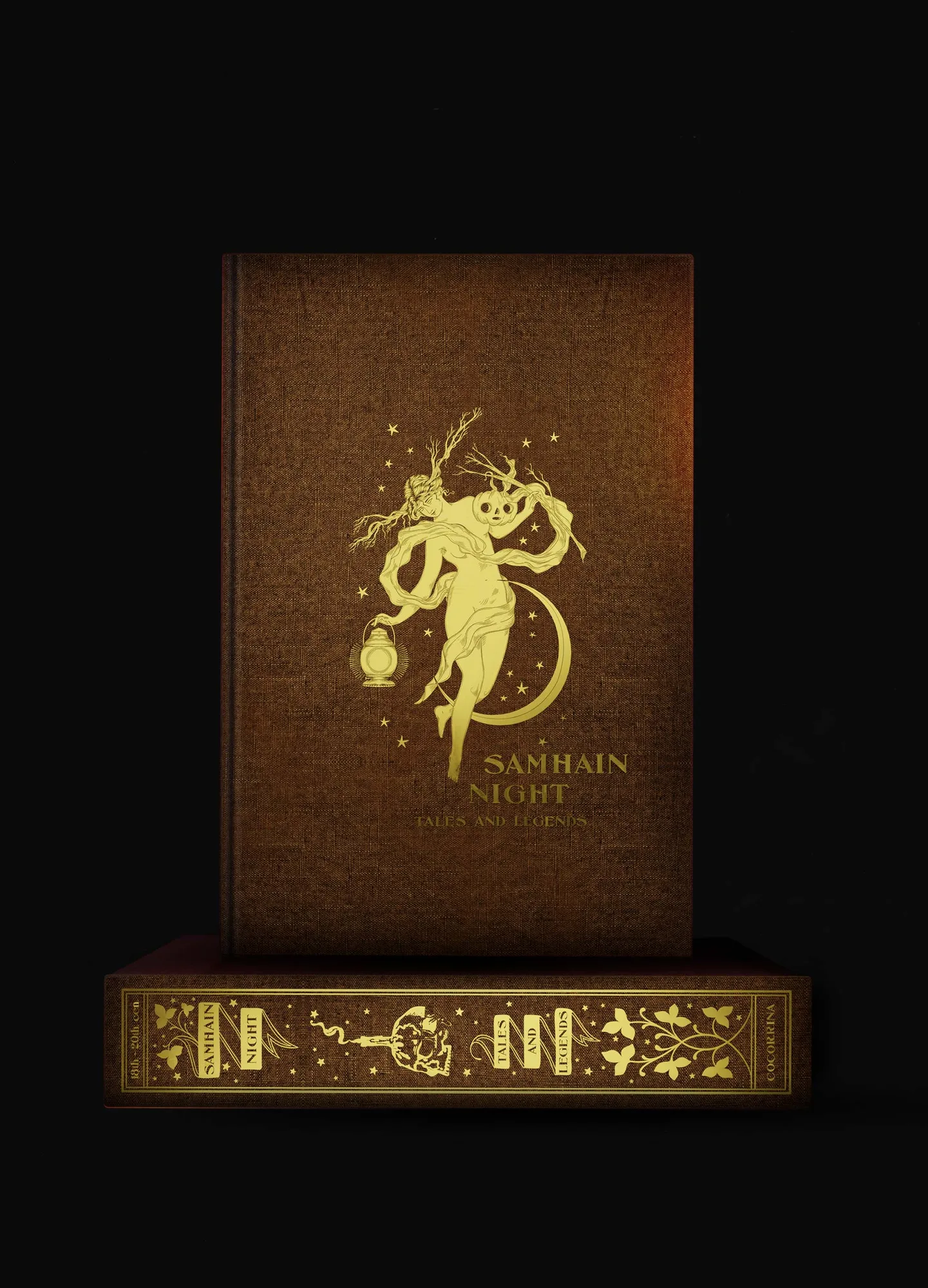 Samhain Night Book vs Witches Book: Which Folklore Read?