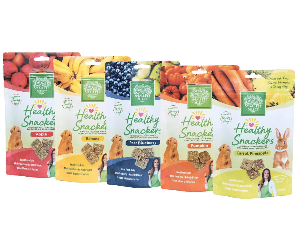 Healthy Snacker Sampler – 5 Pack