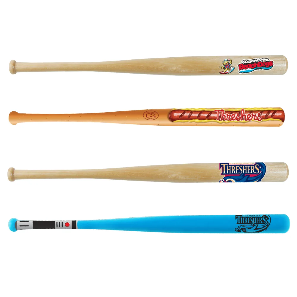 Clearwater Threshers Mini Knuppel