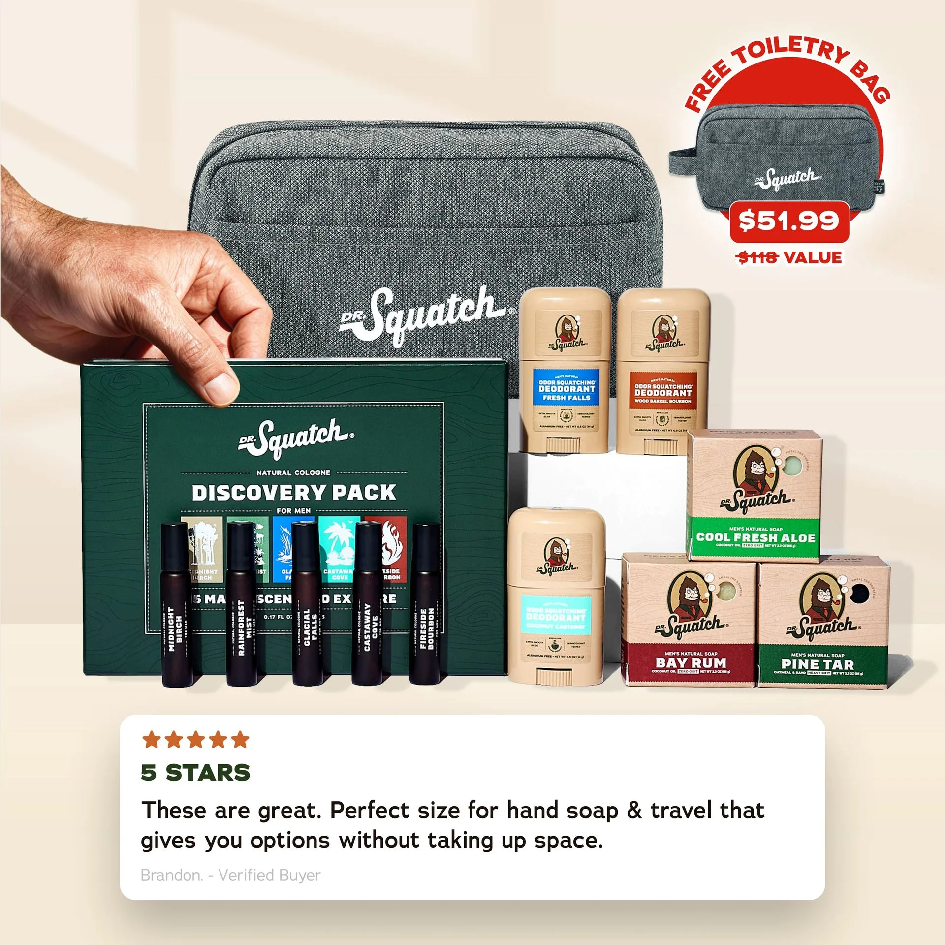 The Best Natural Deodorants for Long-Lasting Odor Protection: A Complete Buying Guide for Men