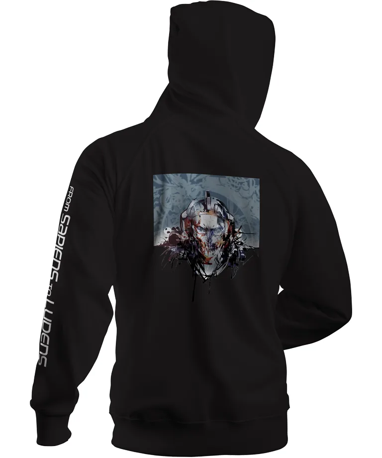 How to Style Your Kojima Productions Hoodie for Everyday Outfits
