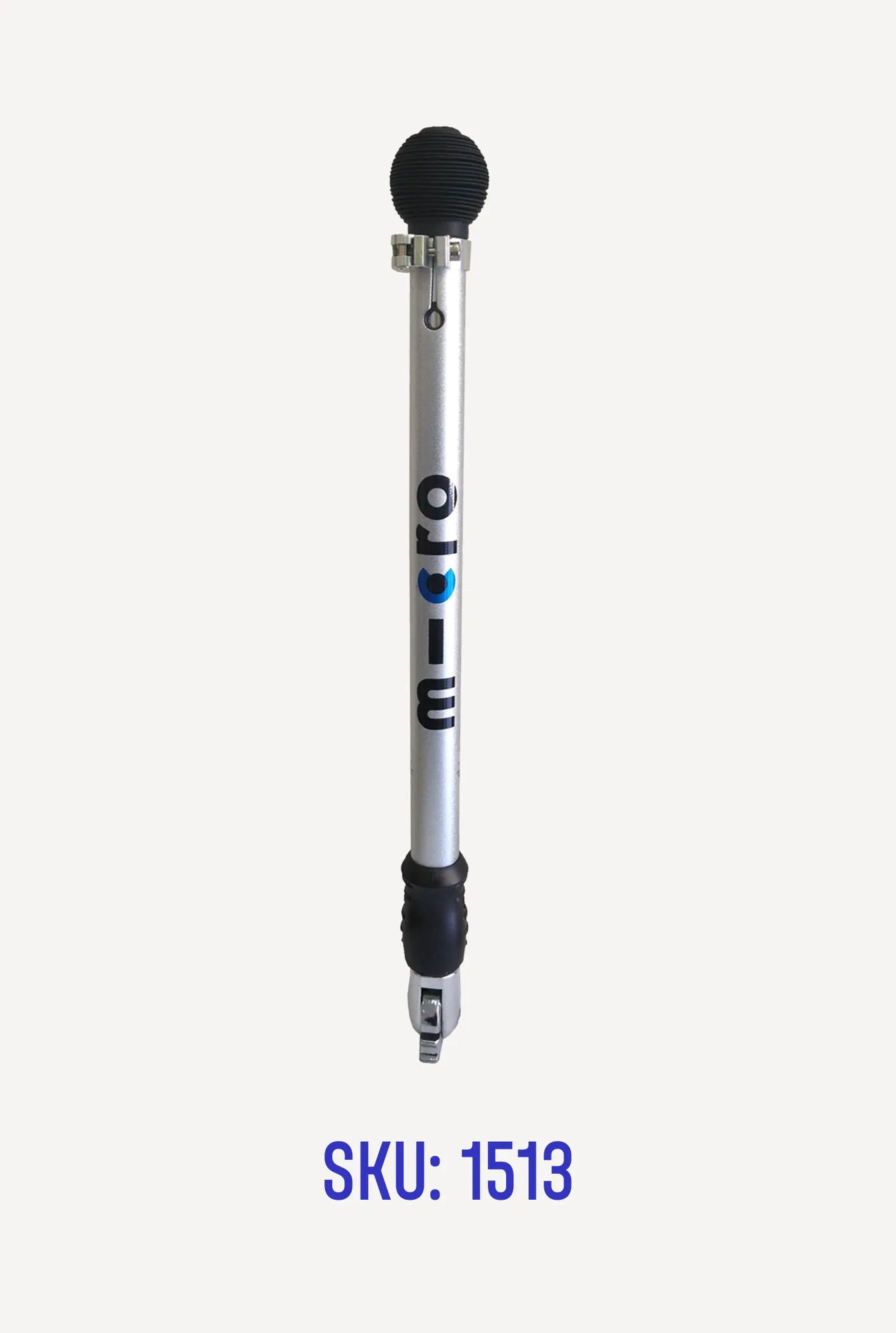 Parts: Joystick (Complete) for Silver Kickboard Compact