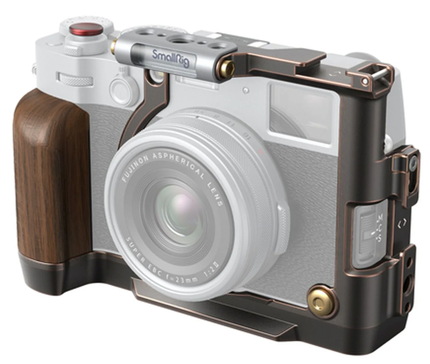 Fujifilm X100VI 復古籠 vs 皮革保護套:如何選擇?