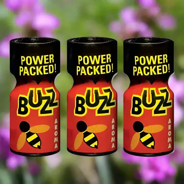 Buzz Aroma Bundle