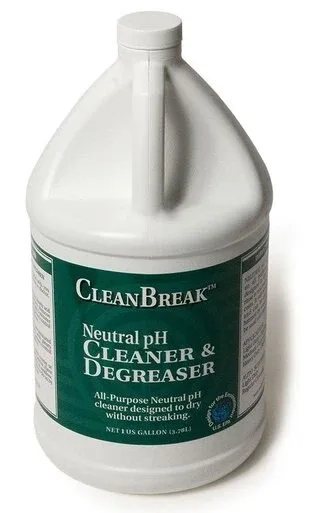 Clean Break Cleaner & Degreaser
