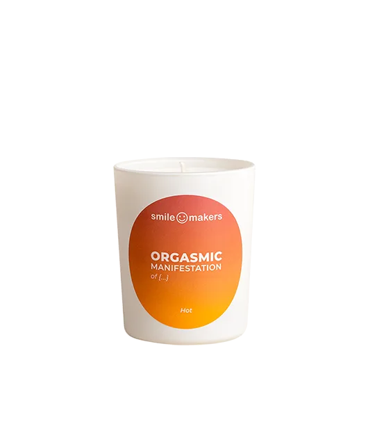 Hot Orgasmic Manifestation