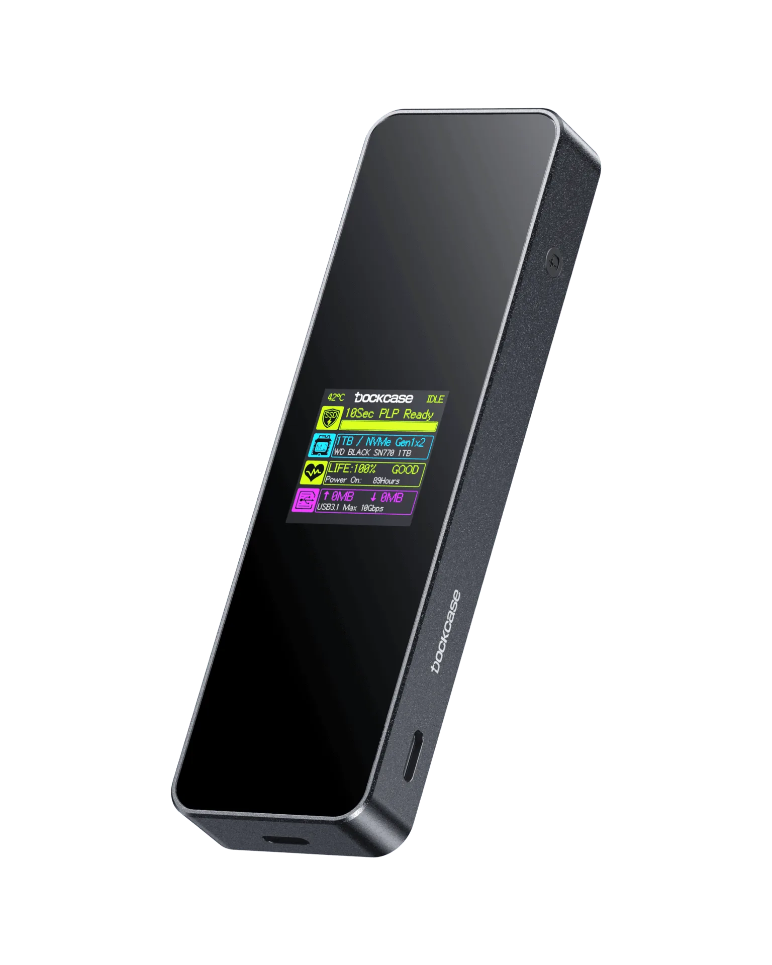 How to Use Your Smart M.2 NVMe SSD Enclosure for Cross-Platform File Sharing