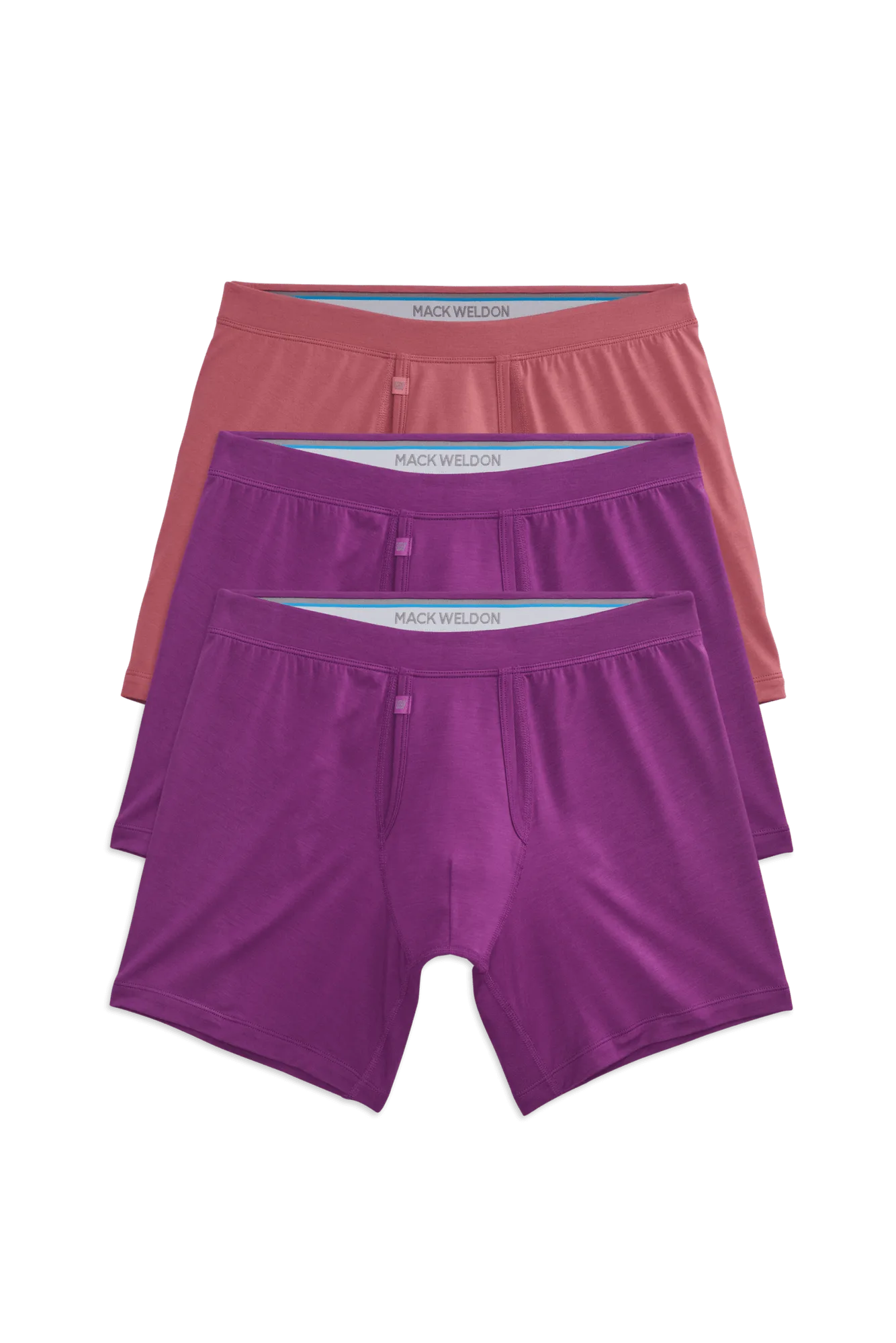 Come abbinare un pacchetto da 3 boxer brief