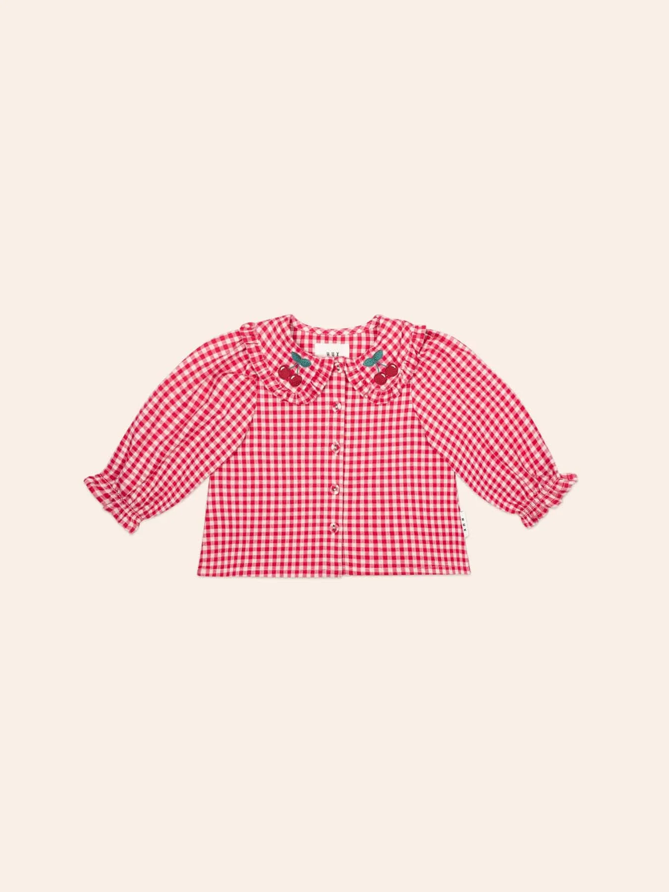 Cherry Check Blouse vs Varsity Top: Which Fits Your Child?